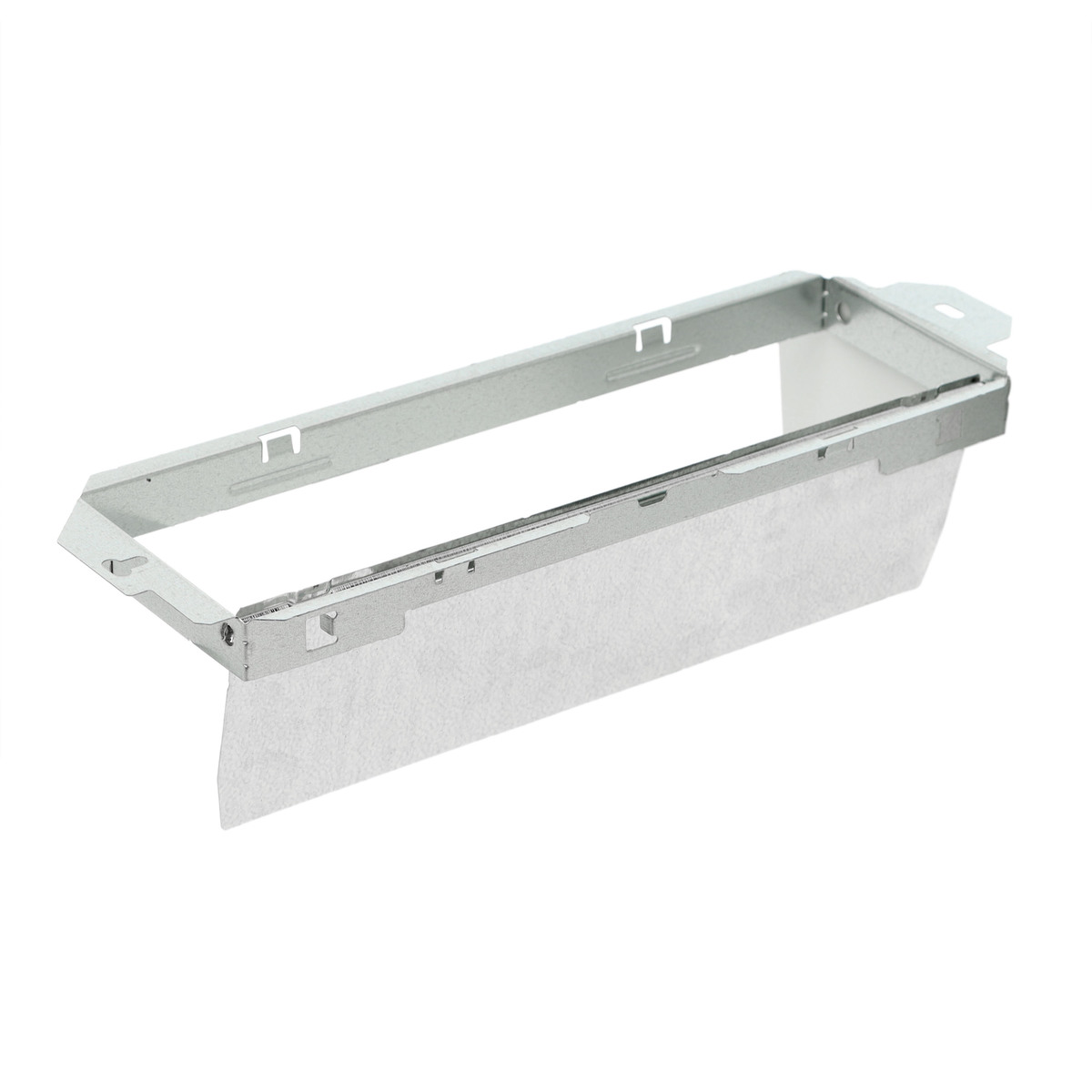 W10843943 - Genuine OEM Whirlpool Microwave Vent Damper